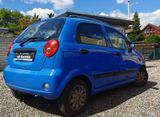 Chevrolet Matiz S#Klima#ZV#Servo#ABS#Airbag#TüV NEU - Chevrolet Matiz aus 2007