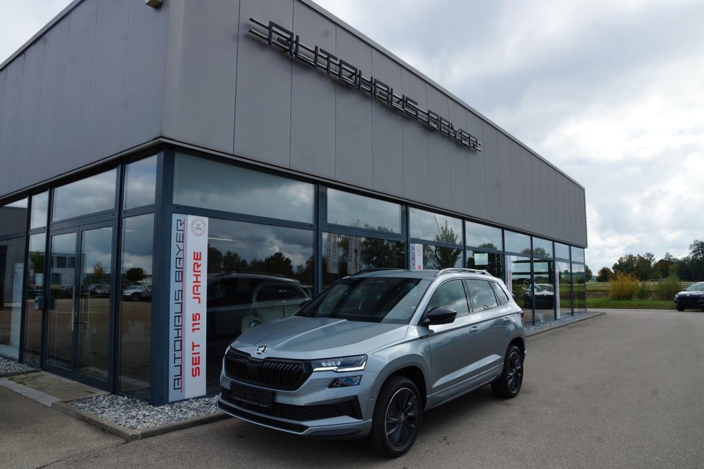 Image of Skoda Karoq