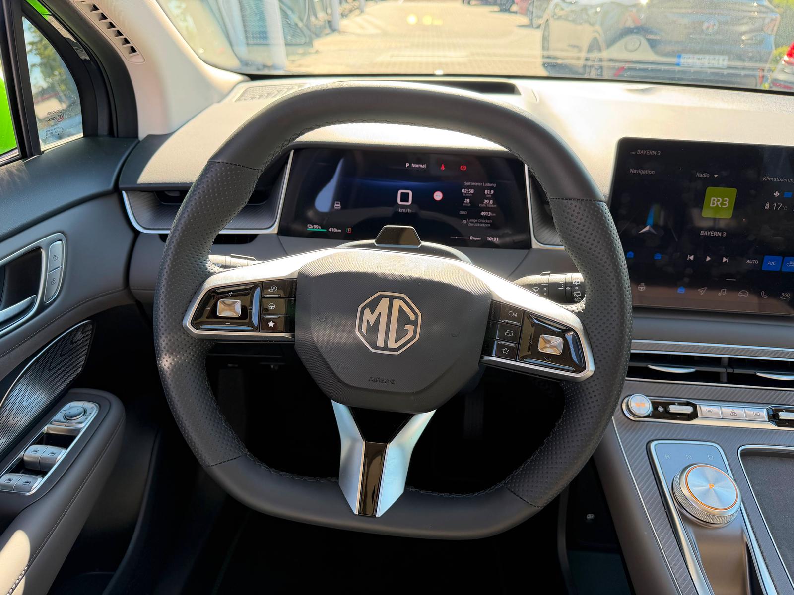 MGS6 EV Luxury AWD *LED*Memory*HUD*Navi*ACC*