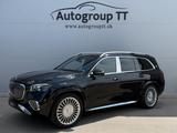 Mercedes-Benz GLS 600 Maybach 4MATIC