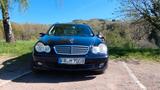 Mercedes-Benz C 220 CDI T Classic mit AHK, SD, Klima, TÜV...