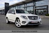 Mercedes-Benz GLK 200 CDI AMG BlueEfficiency 9G-TRONIC AHK - Mercedes-Benz GLK 200 Gebrauchtwagen