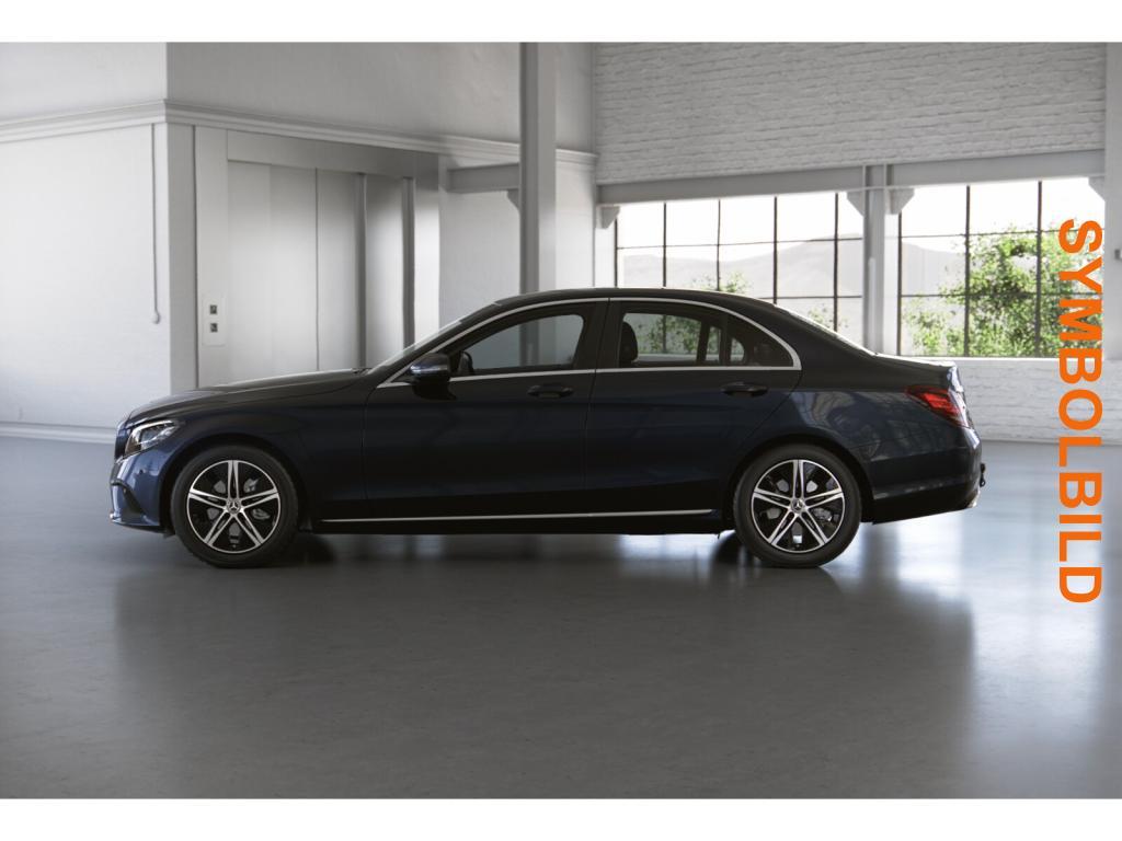 Mercedes-Benz C-Class d Limousine AVANTGARDE+DISTRONIC+AHK+LED++, миниатюра 2