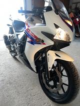 Honda CBR 500 RA - HONDA CBR500R