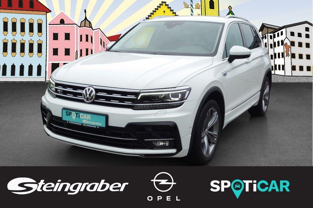 Volkswagen Tiguan2.0TDI4x4 DSGHighl. *R Line+Standheizung*