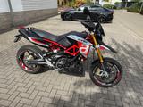 Aprilia Dorsoduro 900 - APRILIA DORSODURO 900