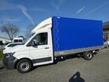 Volkswagen Crafter Pritsche 35 lang 4MOTION Plane+Spriegel - Plane spriegel