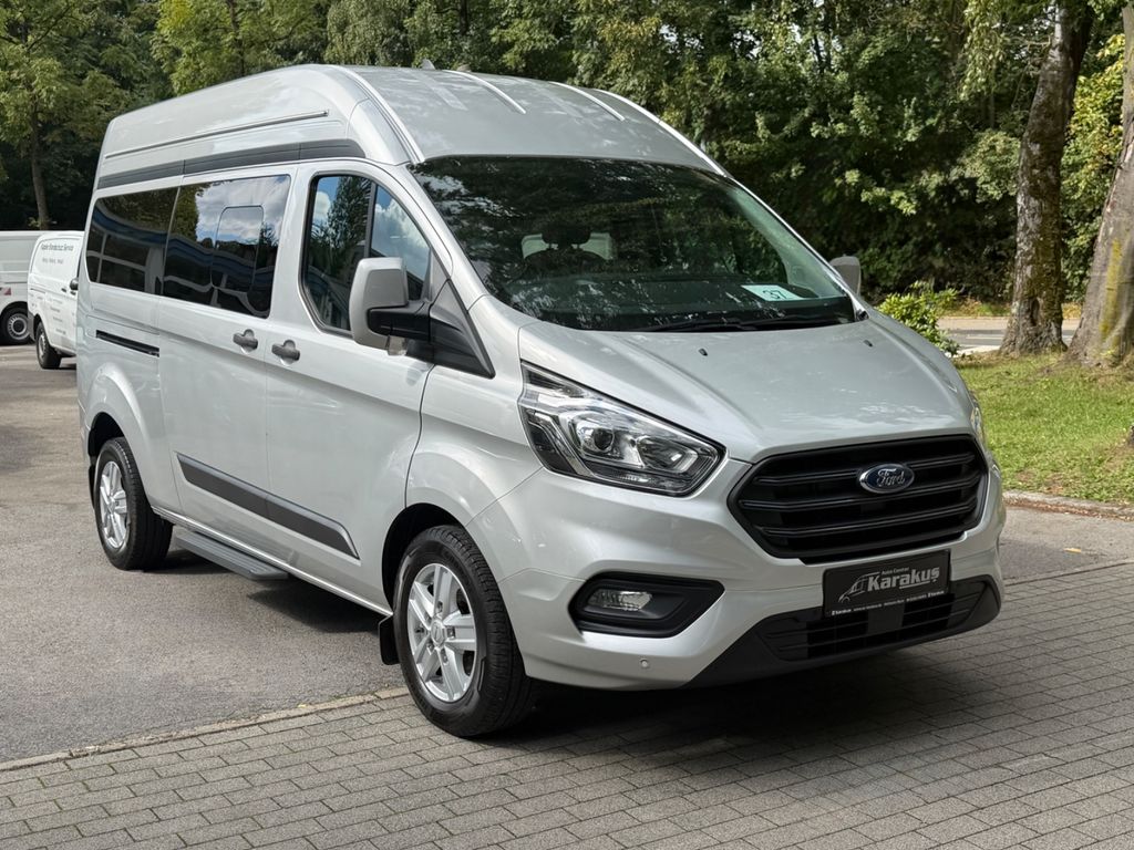 Image of Ford Tourneo Custom