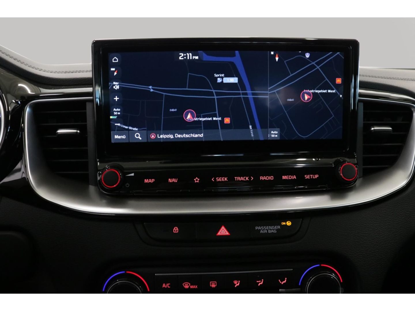 Fahrzeugabbildung Kia XCeed Vision 1.5 Kamera PDC Navi LED Tempomat