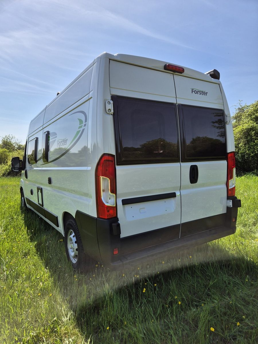 Fahrzeugabbildung Forster Livin Up FV599EBL 4530 Sondernachlass