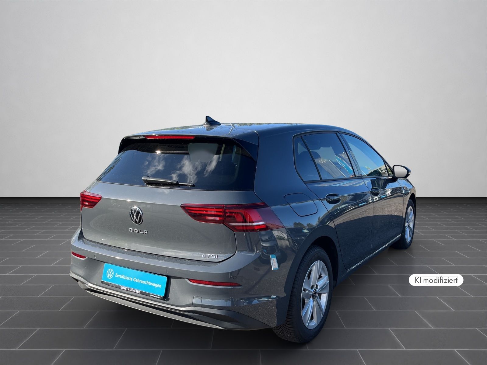 Volkswagen Golf 1.5 eTSI DSG Life HuD Pano ACC Kamera App S foto 3