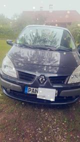 Renault Scenic Exception 1.6 16V Exception - Renault Scenic: Exception