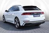 Audi Q8 50 TDI S line Competition + Matrix Pano Assis - Audi Gebrauchtwagen in Mönchengladbach