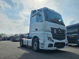 Mercedes-Benz Actros 1848 Stream 2xTank RetarderOil FullServic - Radlader