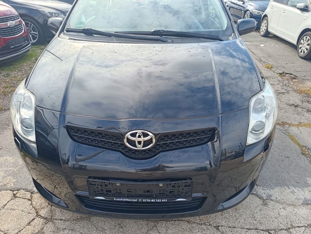 Toyota Auris Executive*TÜV*SITZH*KLIMA*TEMP*KEYLESS*MFL