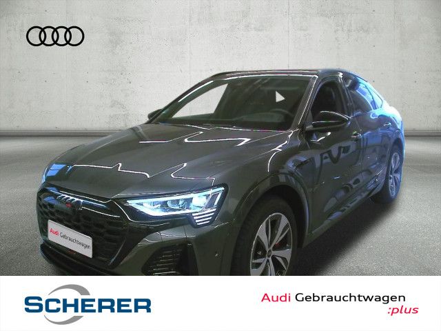 Audi Q8 Sportback 55 e-tron quattro S line MATRIX/HUD