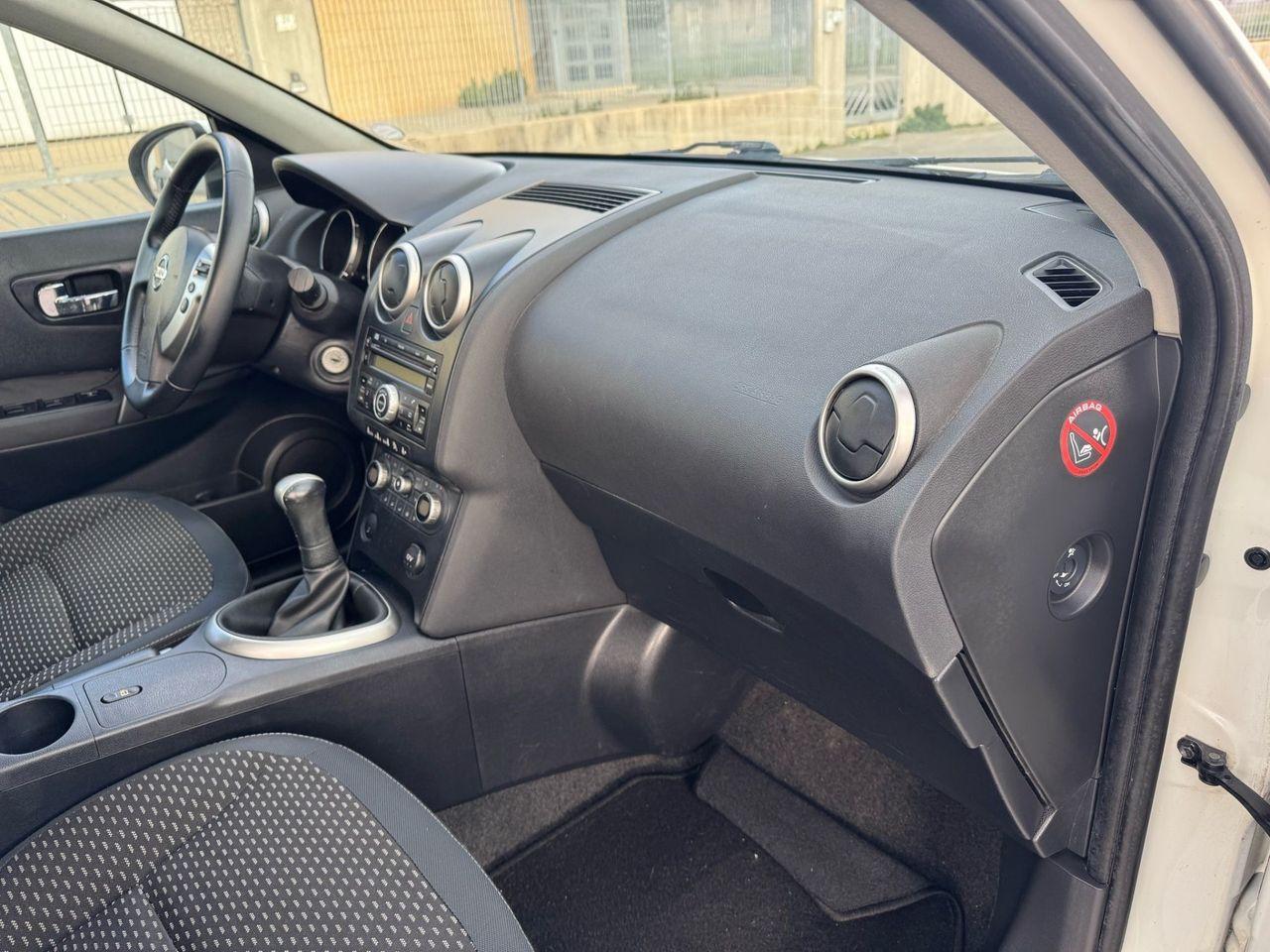 Nissan Qashqai 2009 — photo 14
