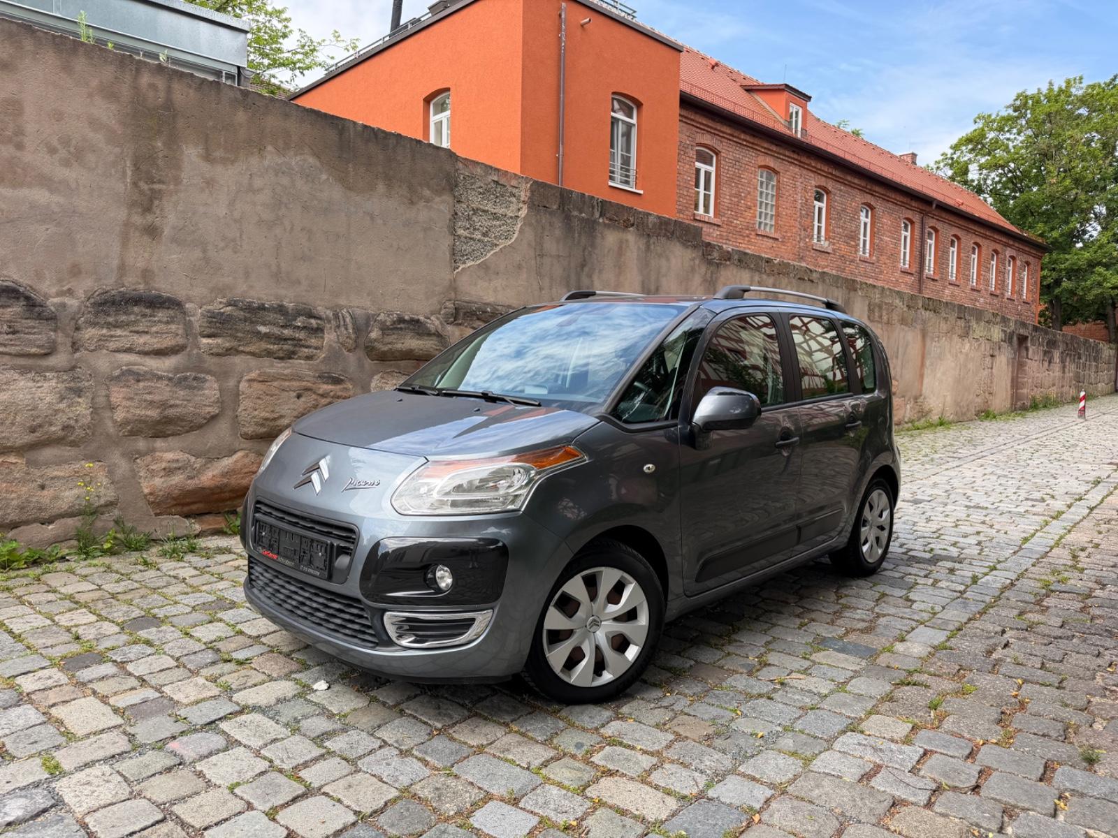Citroën C3 Picasso 1.4