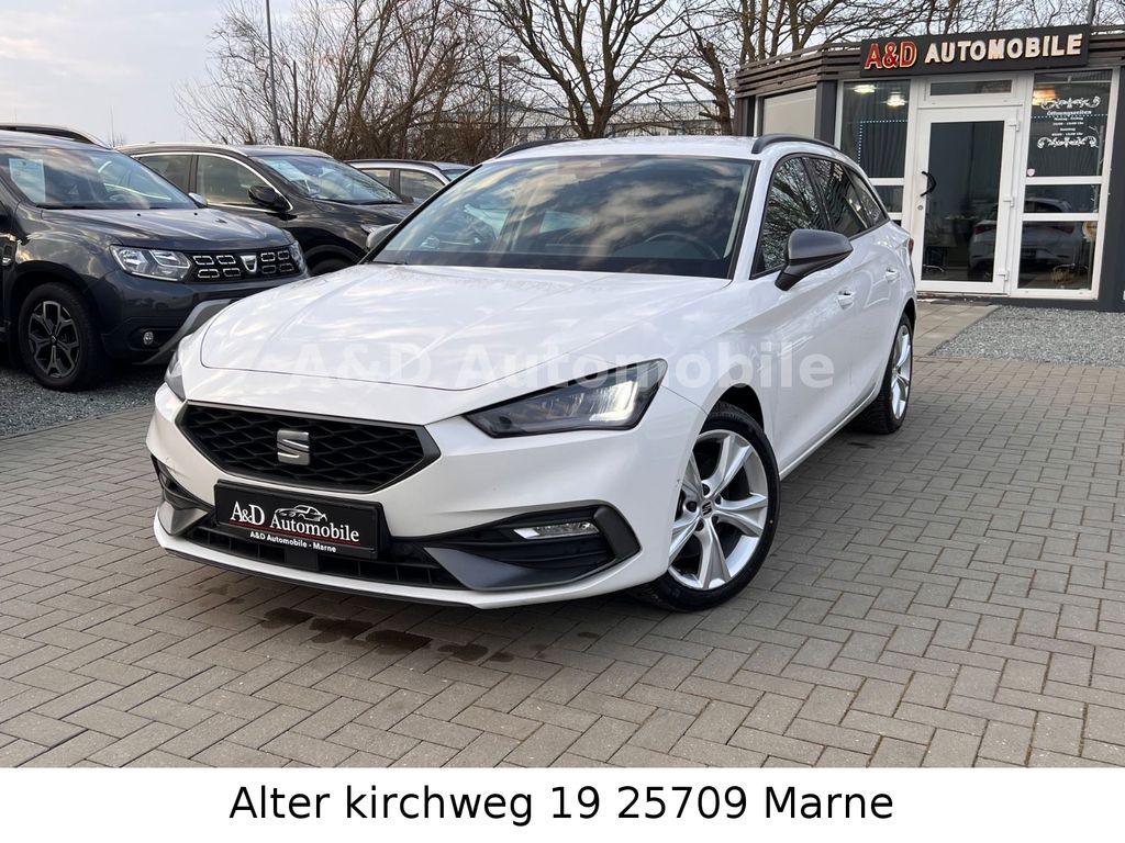 Seat Leon Sportstourer Gebrauchtnull
