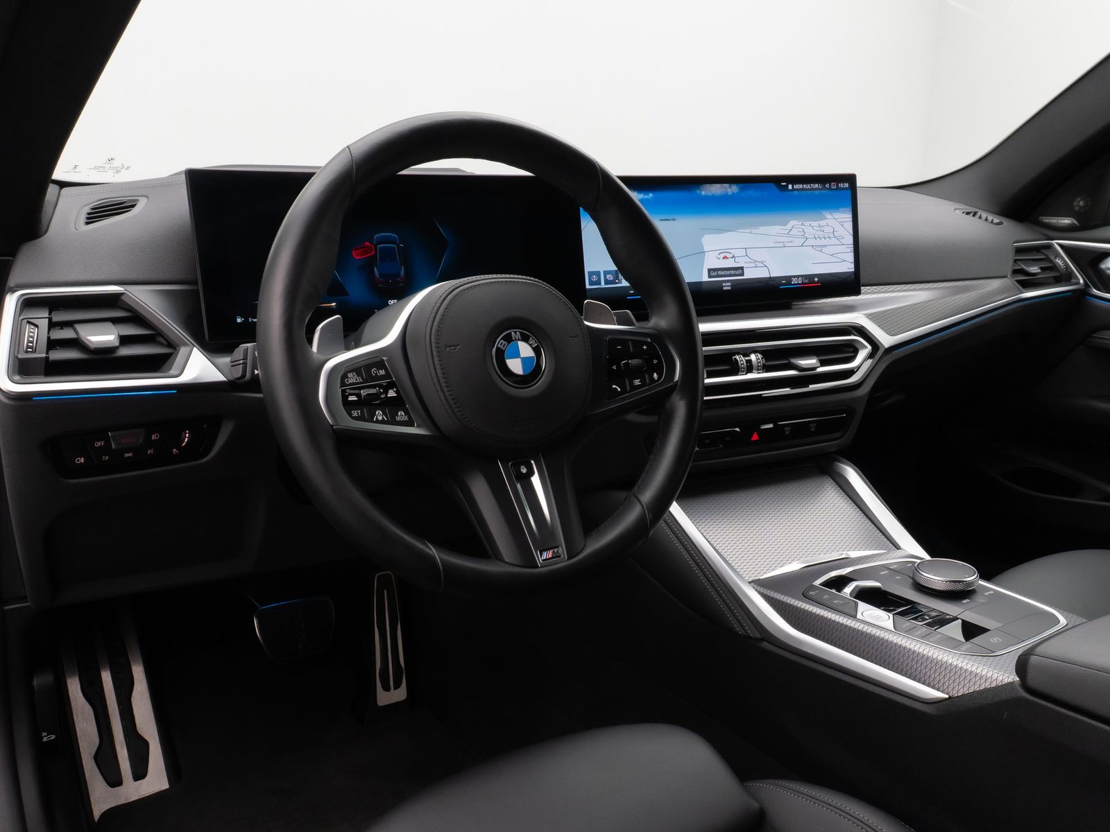Fahrzeugabbildung BMW M440d xD Coupé 360° H/K Alarm Laser HUD DAB 19"