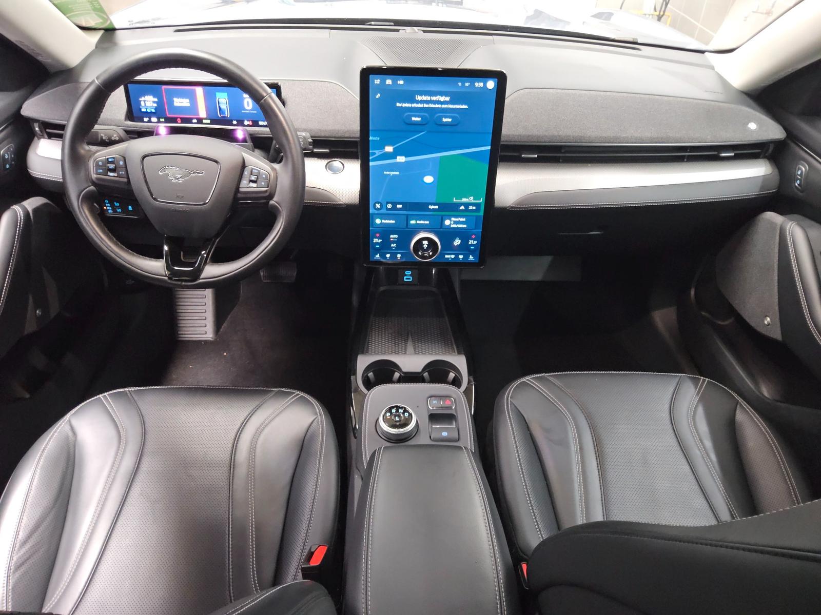 Ford Mustang Mach-E Navi LED Shz Leder Pano