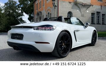 Porsche Boxster - 9