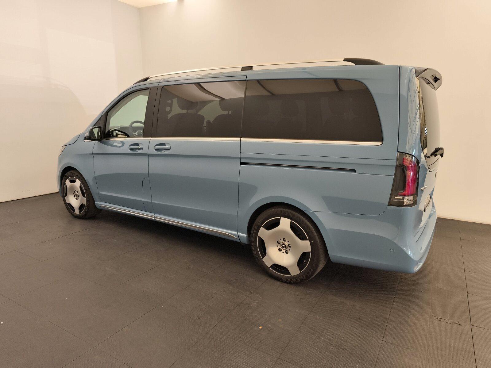 Mercedes-Benz V 250 d Exclusive/L Navi Standhz Multibeam Nappa