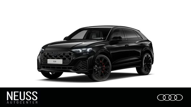 AUDI SQ8 4.0 TFSI quattro PANO+AHK+360°+B&amp;O+23"+AIR+ 