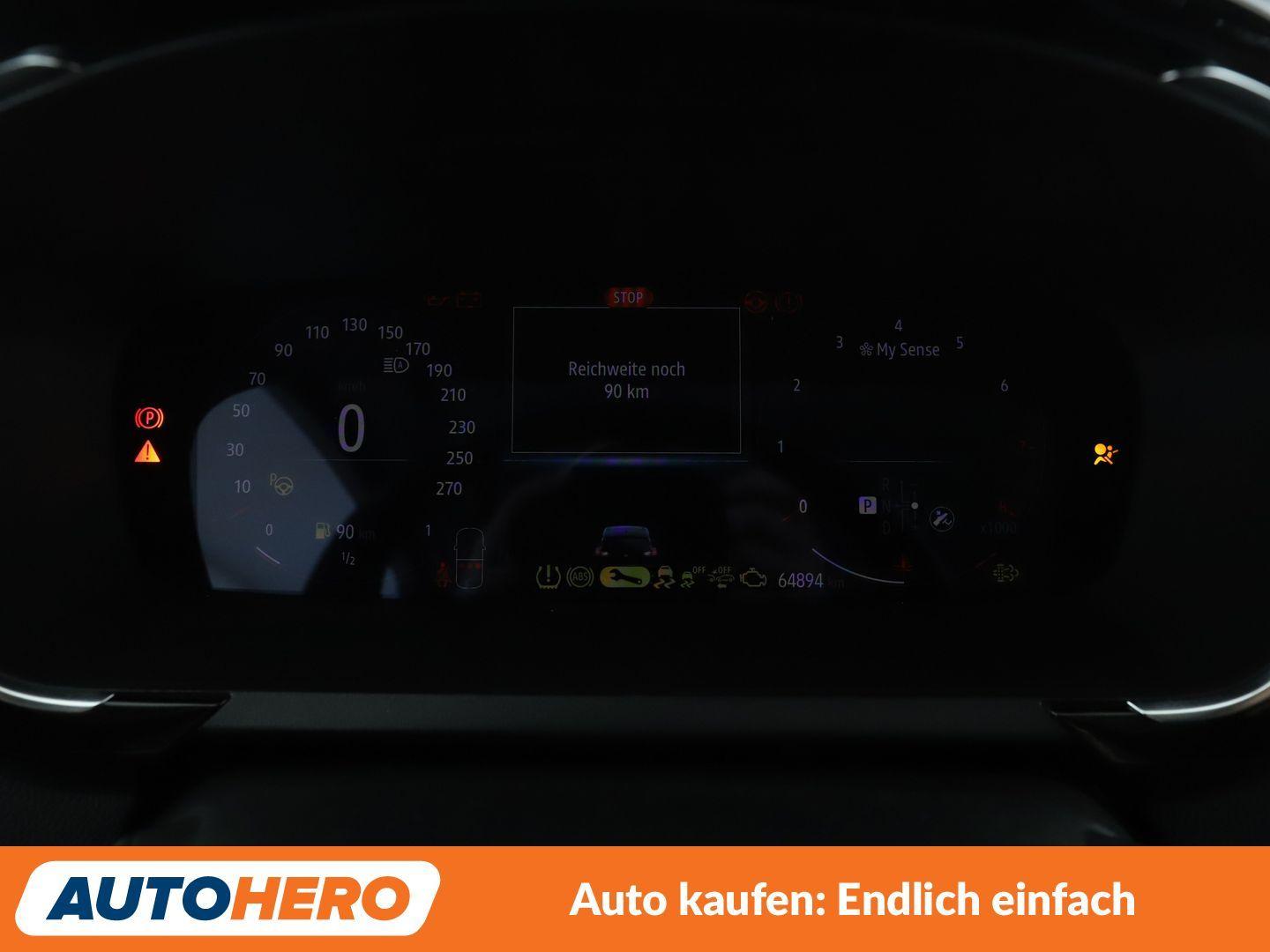Renault Espace 1.8 TCe Initiale Paris Aut*NAVI*LED*ACC*, миниатюра 18