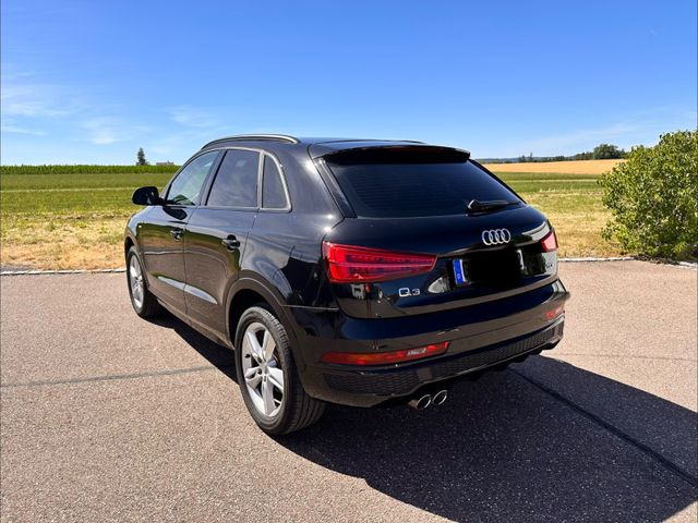 AUDI Q3 S line 2.0 TDI -