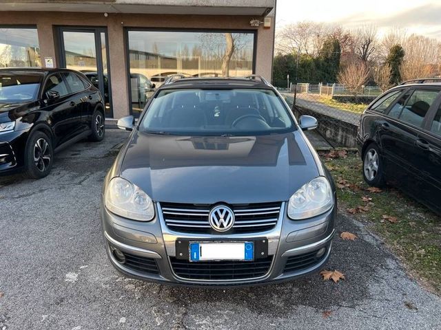 Volkswagen Golf Variant Golf Var. 1.6 Comfortlin