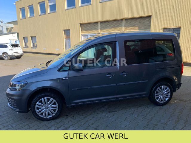 Volkswagen Caddy PKW Trendline BMT-DSG-