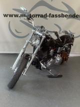 Harley-Davidson FXDC Super Glide Custom Hd mit vielen Extras - HARLEY-DAVIDSON FXD SUPER GLIDE