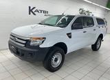 Ford Ranger XL Doppelkabine 4x4 Standhzg HU neu - Ford Ranger: Doppelkabine