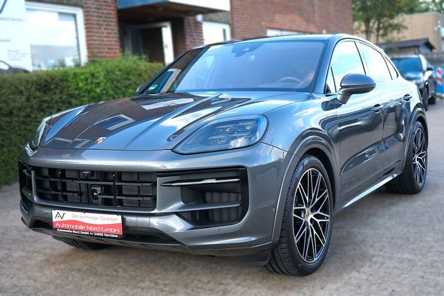 Porsche Cayenne Coupe GTS*Pano*Head Up*Soft Close