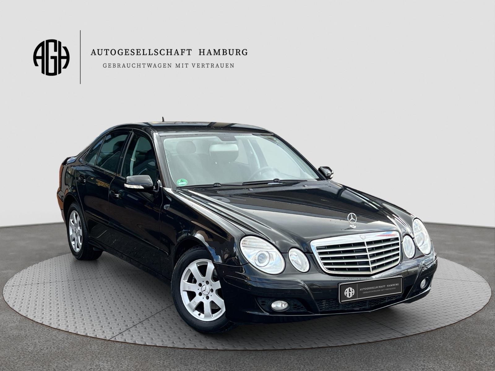 Mercedes-Benz E 220 CDI Limousine*Automatik*1.Hand*PDC Vo+Hi*