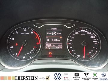 Audi A3 Sportback Ambiente 1,4 l TFSI 7-Gang DSG PDC*