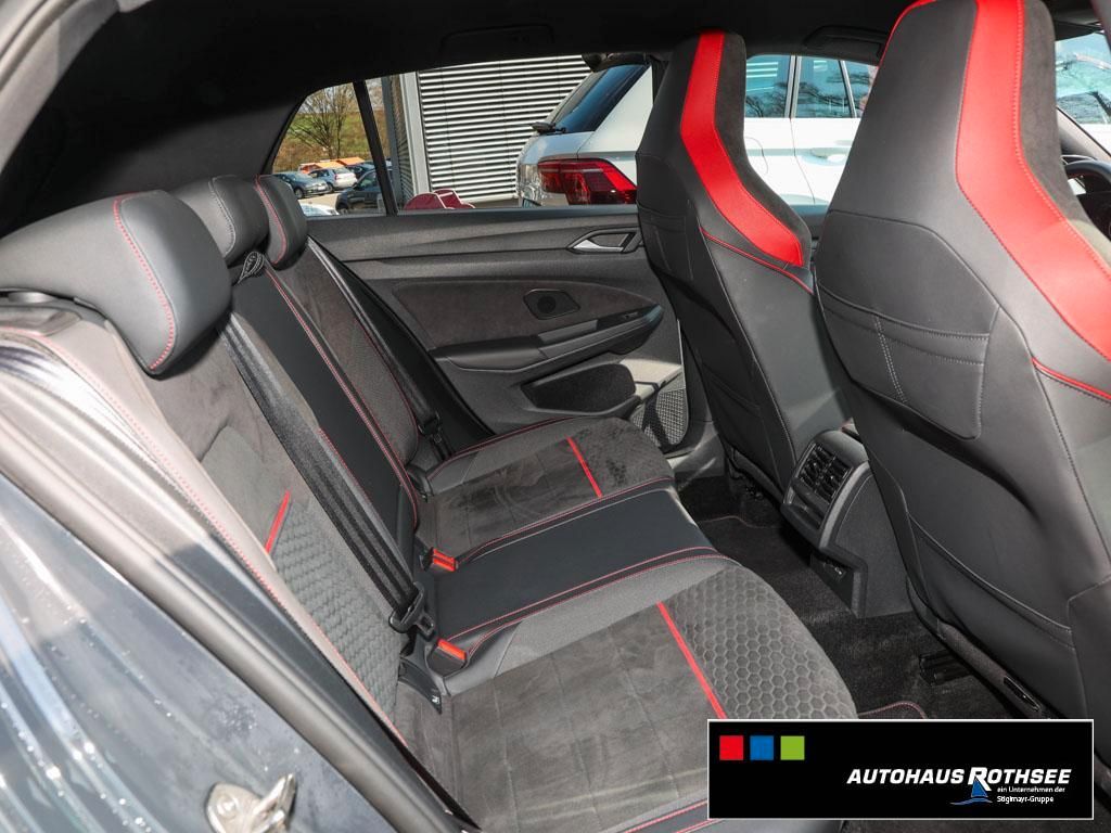 Volkswagen Golf GTI Clubsport 2.0 TSI DSG ACC+DAB+LED+NAVI foto 5