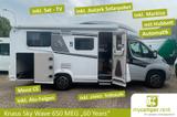 Knaus Sky Wave 650MEG 60Years Solar Automatik SAT TV - Knaus Sky Wave 650 MEG 60 Years