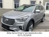 Hyundai Grand Santa Fe blue Premium 4WD *7 Sitzer* - Hyundai Grand Santa Fe SUV