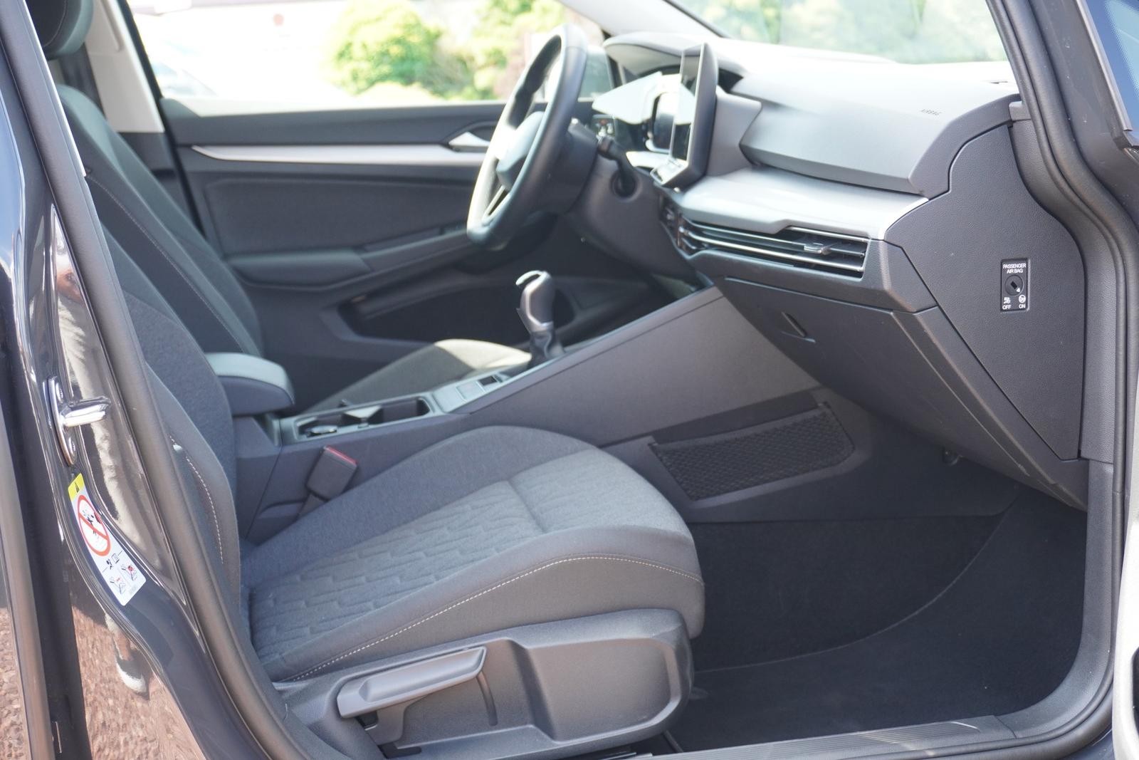Volkswagen Golf VIII 1.5 TSI Life LED ACC Android Apple PDC, миниатюра 10