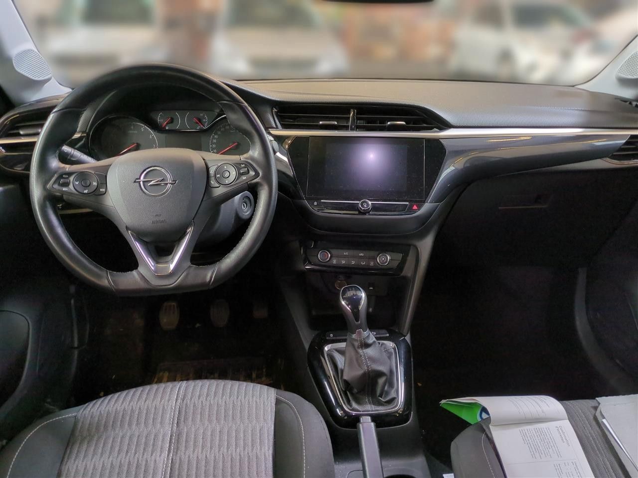 Fahrzeugabbildung Opel Corsa F 1.2 ELEGANCE NAVI/LED/TEMP/PDC/KLIMA/USB