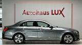 Mercedes-Benz C 180 LIMO*AHK*LED*NAVI*SPUR*TOTW*7G*2.HA*73TKM - Mercedes-Benz: Limo