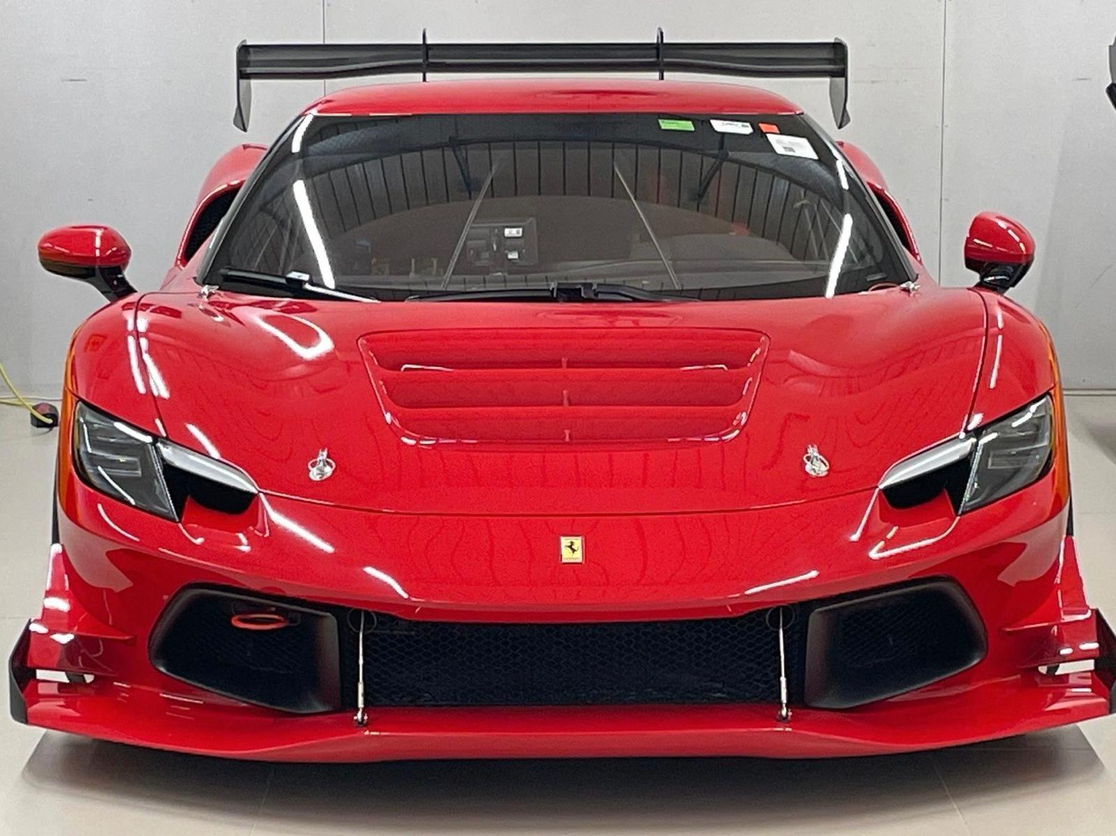 Ferrari 296 Challenge new 2026