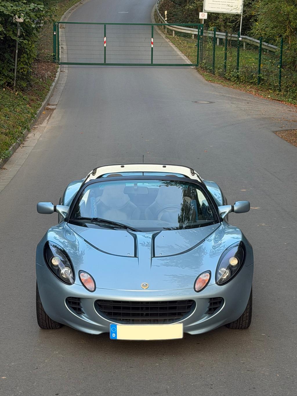 Lotus Elise 111 s2 ,1.Hand mit 20000 Km !!!