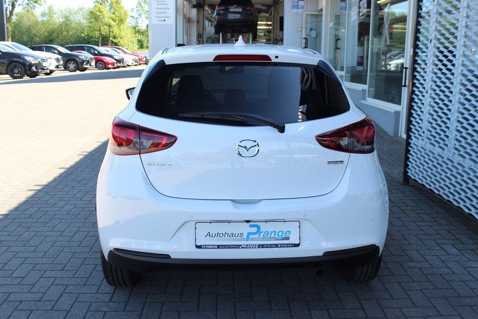 Fahrzeugabbildung Mazda 2 Kizoku G-90 ACAA Voll-LED ACAA SHZ RFK EPH LRS