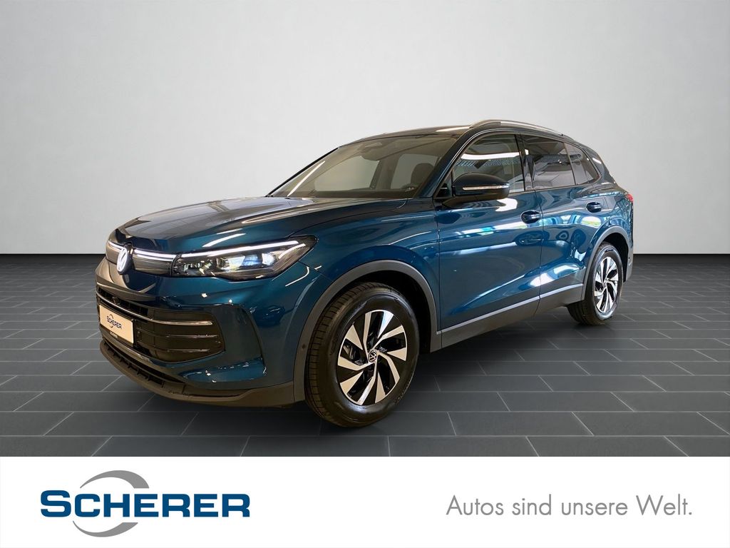 Image of Volkswagen Tiguan