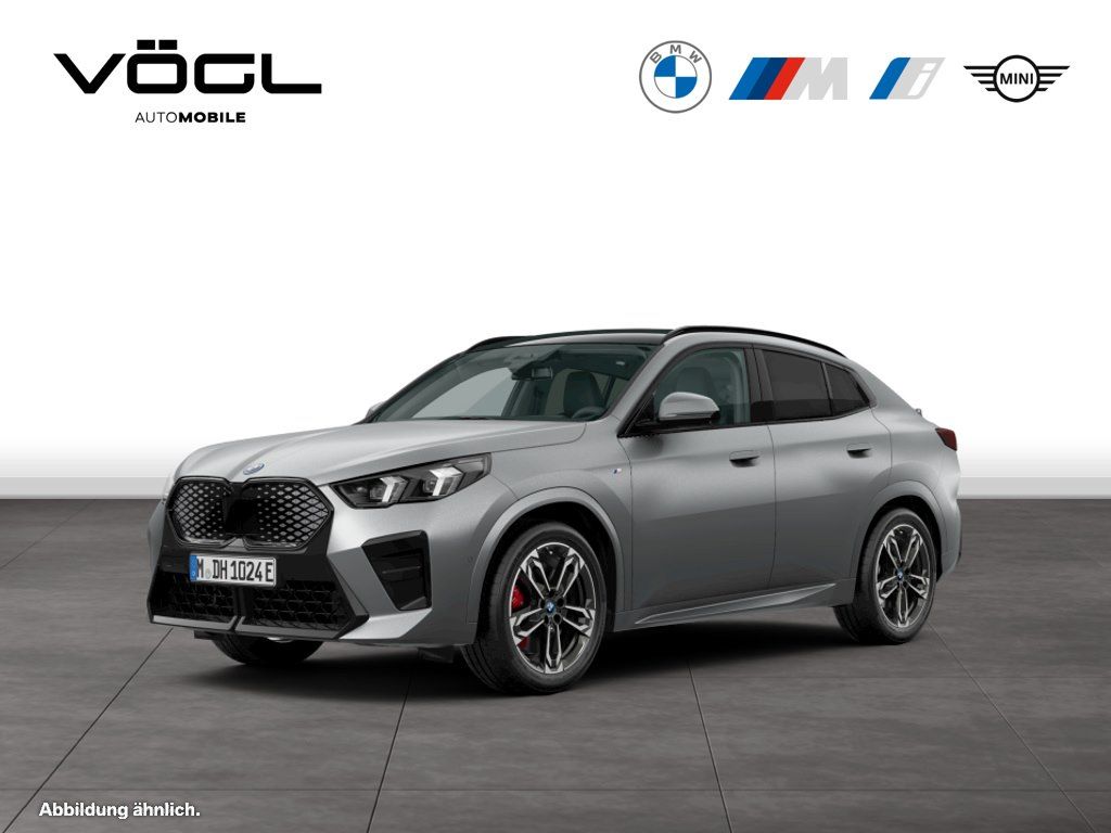 Angebot ansehen BMW iX2