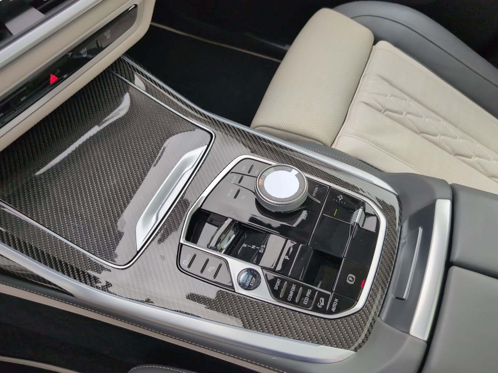 BMW X7 M60 - Bild 14
