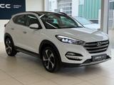 Hyundai Tucson Premium 4WD Aut. Pano Leder LED Navi - Hyundai TUCSON Gebrauchtwagen in Bremen